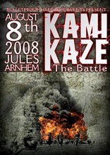 Kamikaze 8 Augustus 2008